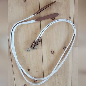 Cotton Split Reins